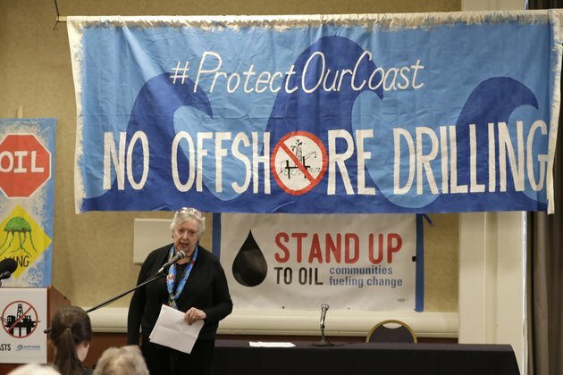 House Votes to Ban Offshore Drilling