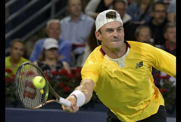 ATP roundup: Tommy Paul rallies in Stockholm