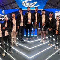 India clinch gold medal, World Championship at Global Esports Games