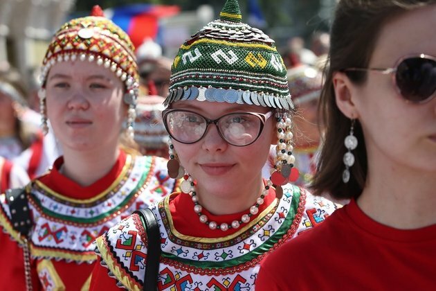NATO state leader calls for decolonization of Russia