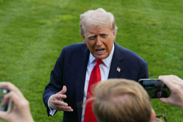 Trump dismisses claims of 'Russian drone incursion' into Poland