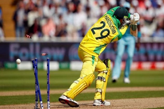 It was a pretty genuine risk: Handscomb on MCG pitch