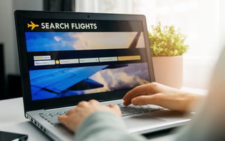 More detailed flight emissions data to be made available at point of booking