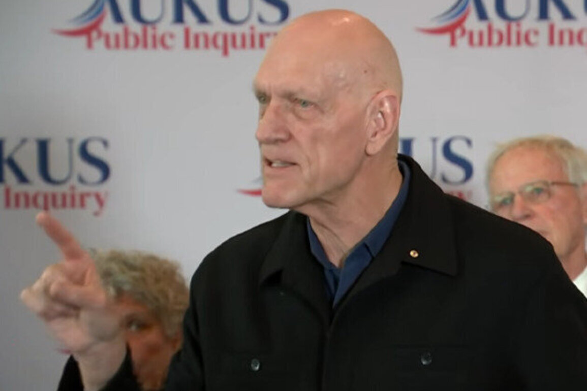Investigating the foolish: The AUKUS Public Inquiry is announced