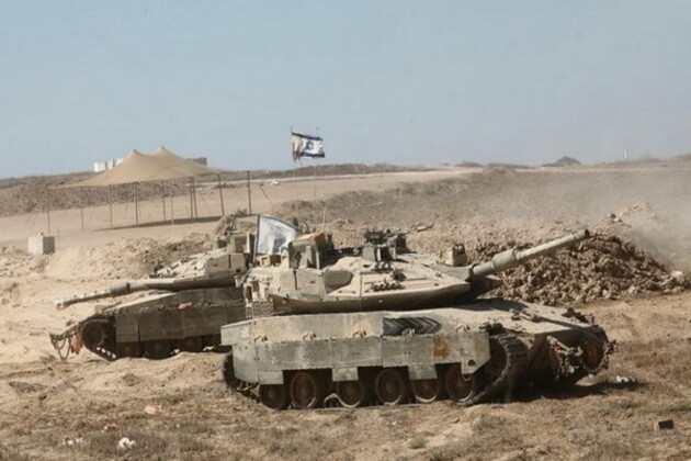 Israeli soldiers repel major Hamas attack on elite recon unit