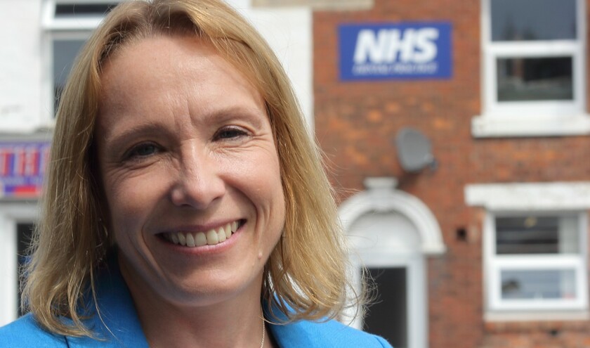 Helen Morgan © Liberal Democrats