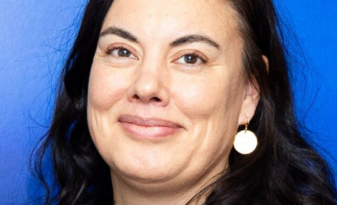 "We are an open economy": Naaja Nathanielsen