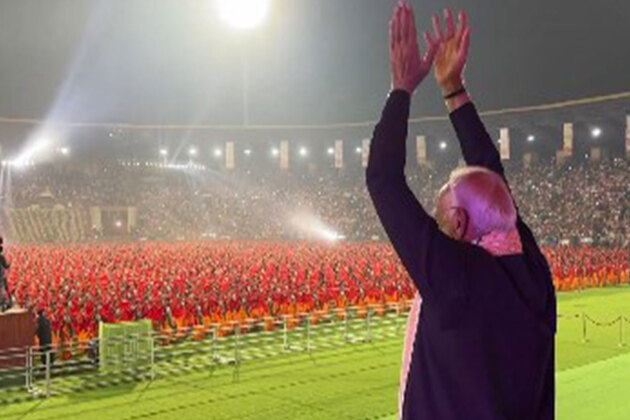 Assam's Bagurumba dance trends globally with PM Modi's social media push