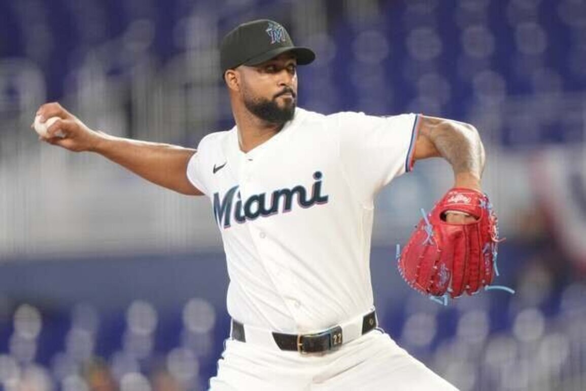 Sandy Alcantara's 3-hit shutout lifts Marlins over White Sox
