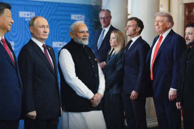 Dmitry Trenin: Russia and the EU drift toward an undeclared war