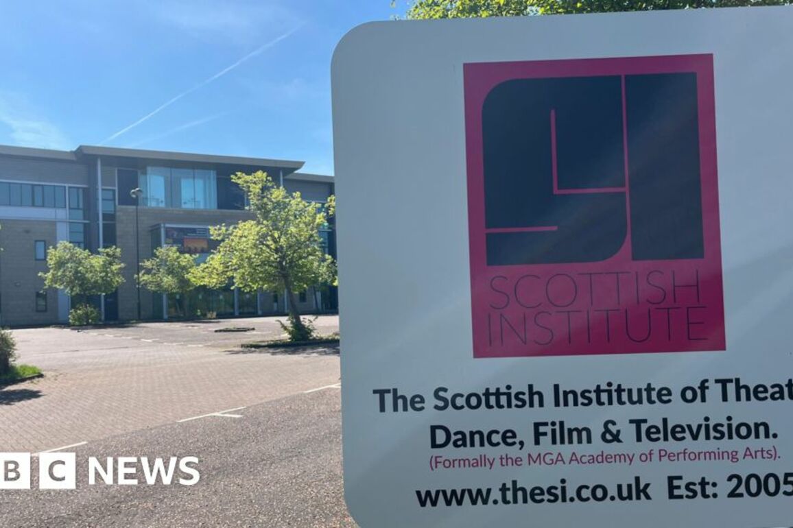 Drama school in Livingston closed after liquidators appointed