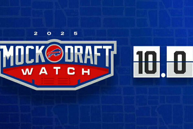 Buffalo Bills Mock Draft Watch 10.0 | 2025