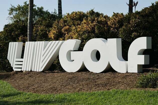 LIV Golf 'firmly focused' on funding solution amid bankruptcy possibility