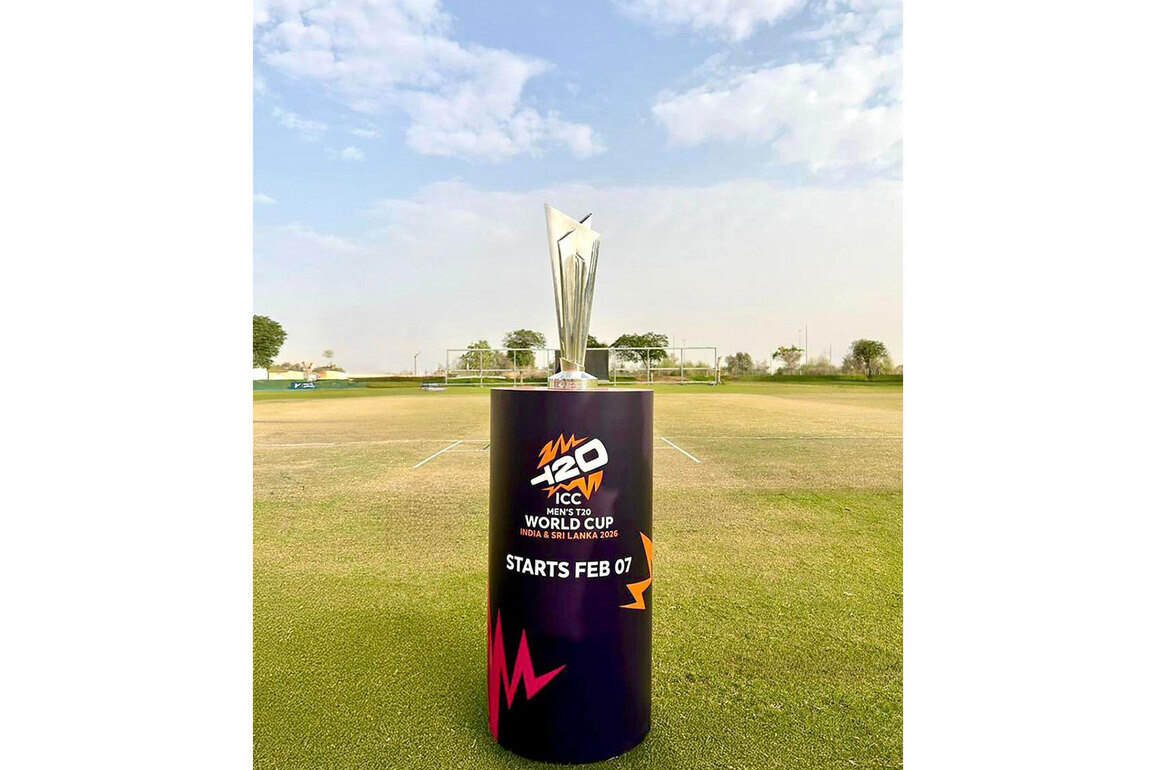 ICC Chairman Jay Shah extends best wishes to teams for ICC Men's T20 World Cup 2026