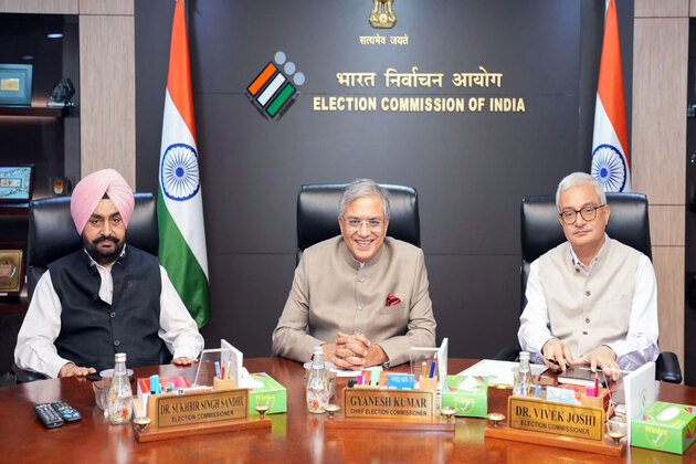 Bihar assembly polls: EC warns parties against circulating deepfakes