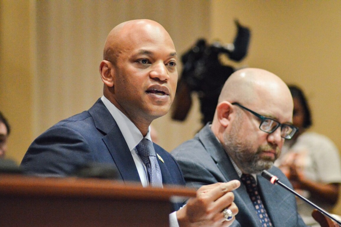 Will Democrats stop believing the lies from Annapolis&quest;