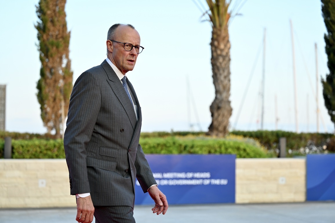 CYPRUS-AYIA NAPA-EU-SUMMIT