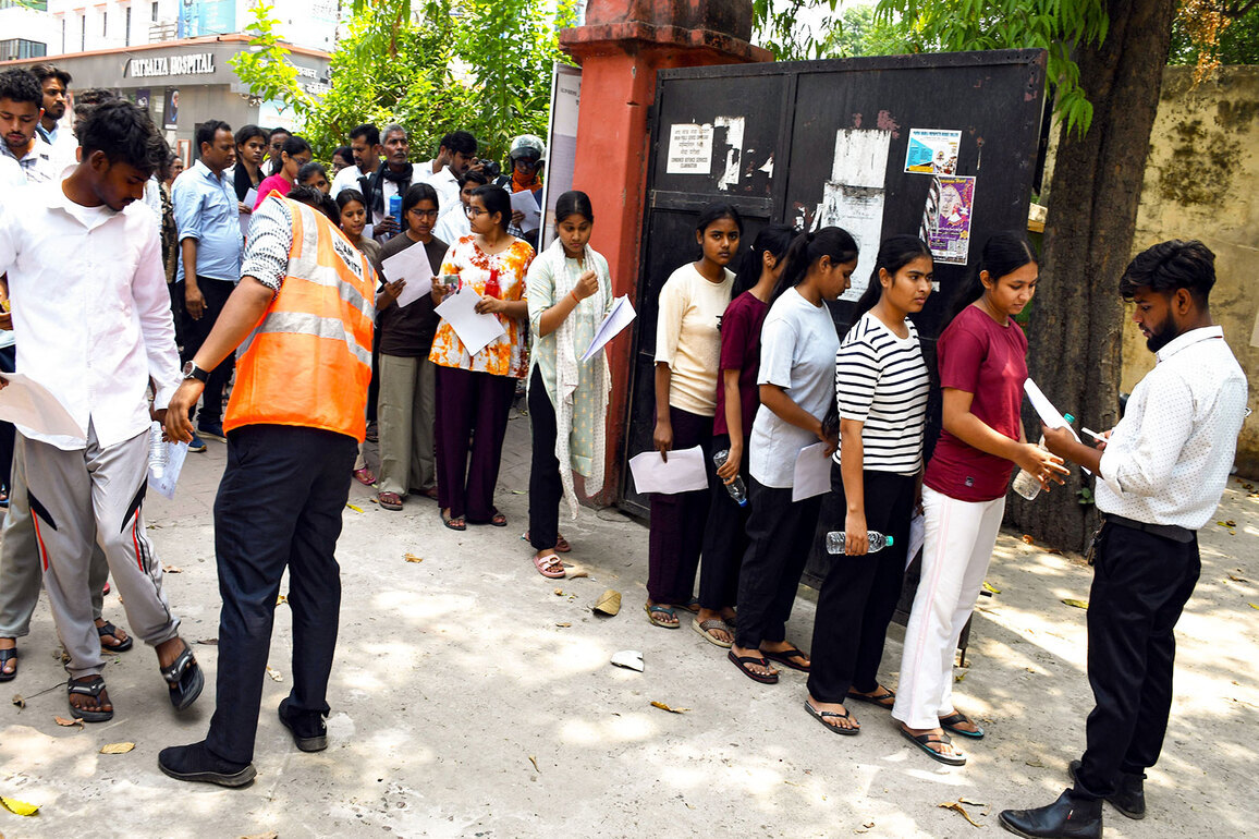 CBI arrests mastermind linked to NEET-UG 2026 biology paper leak
