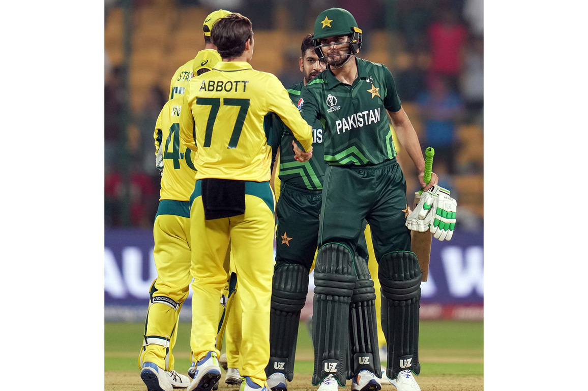 Pakistan announce 16-member squad for three-match ODI series against Australia