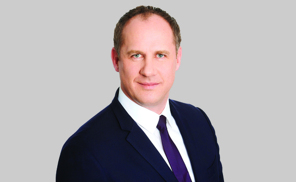 Andreas Wosol of Amundi Andreas Wosol of Amundi