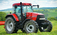 A special Case: refreshing a classic MX120 tractor