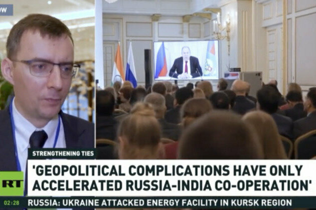 Russia and India discussing ways to boost trade beyond $100bn