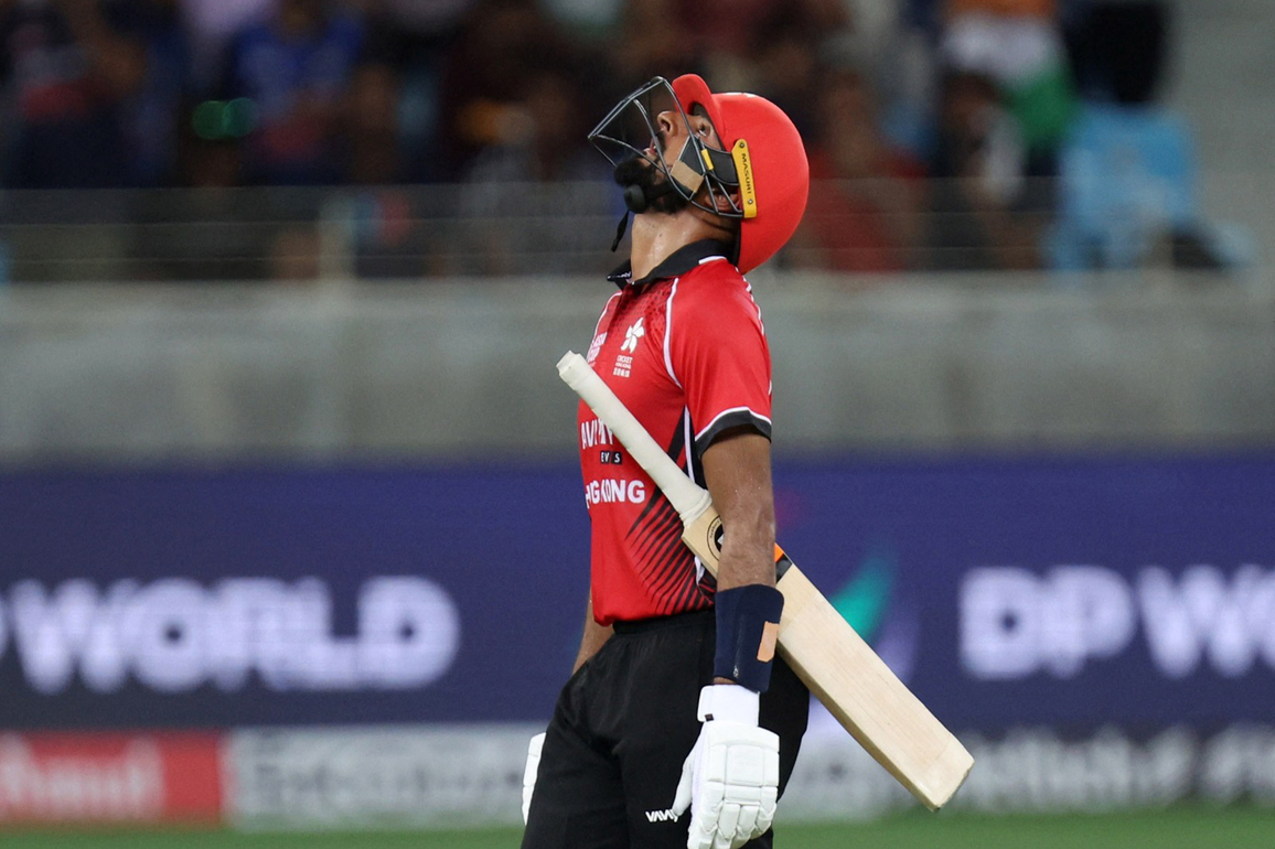 "Happy with batters": Hong Kong skipper Yasmin Murtaza following loss against Bangladesh