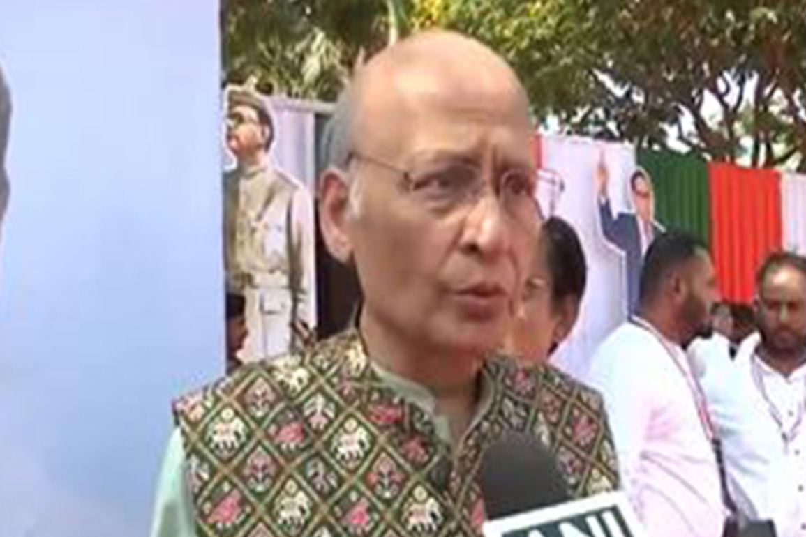"If justice is brought by process of law, we will welcome it fully": Congress MP Abhishek Manu Singhvi on extradition of Tahawwur Rana