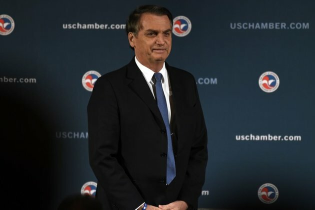 US Natural History Museum Cancels Event Honoring Brazil President