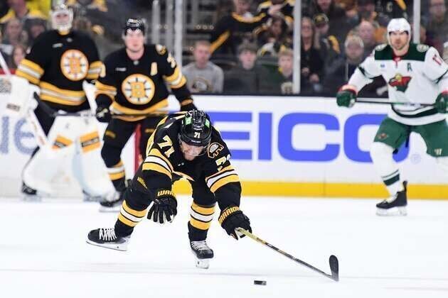 Bruins dig out of 3-0 hole in third, beat Blue Jackets in shootout