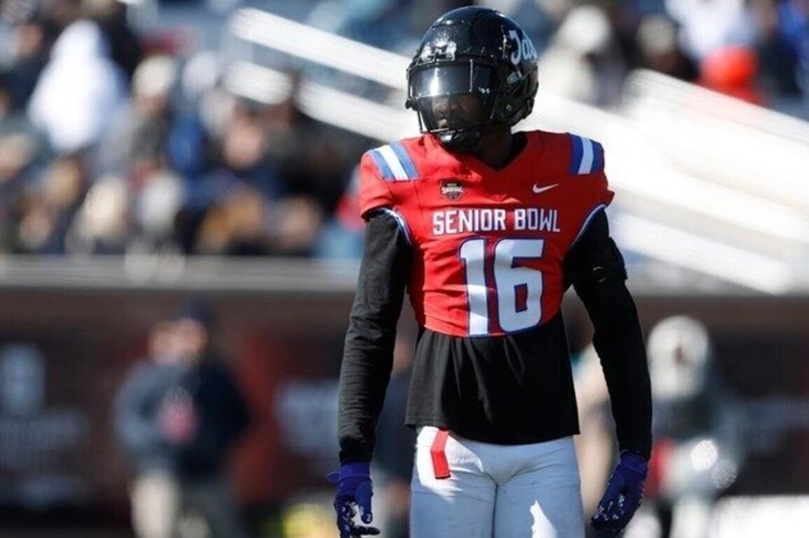 5 Things to Know About Vikings 5th Round Draft Pick Charles Demmings