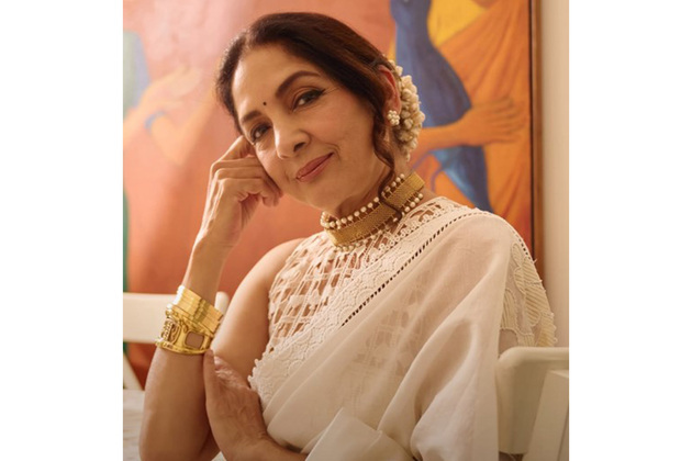 Neena Gupta shares clip from her first TV serial 'Dard', fans say "Miss the golden age"
