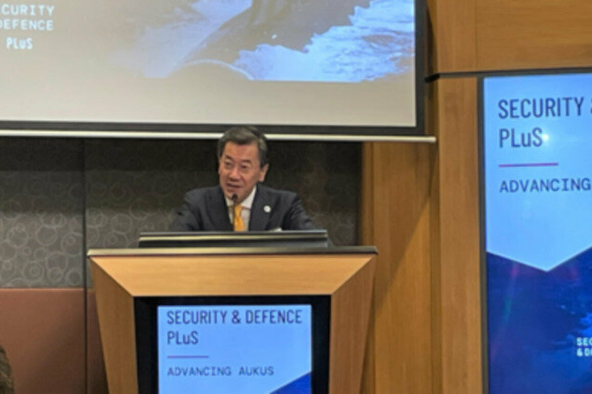 Japan may host Australian nuclear submarines - envoy