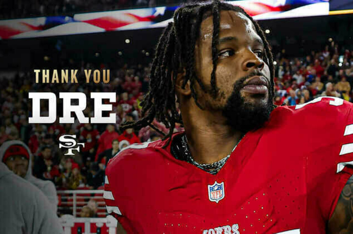 Thank You Dre Greenlaw