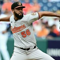 Reports: Blue Jays trade for O's RHP Seranthony Dominguez