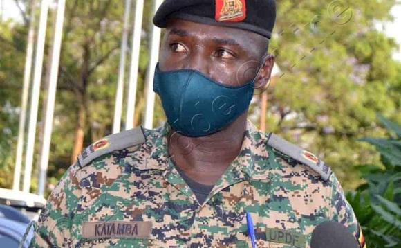 Maj.Bilal Katamba Maj.Bilal Katamba