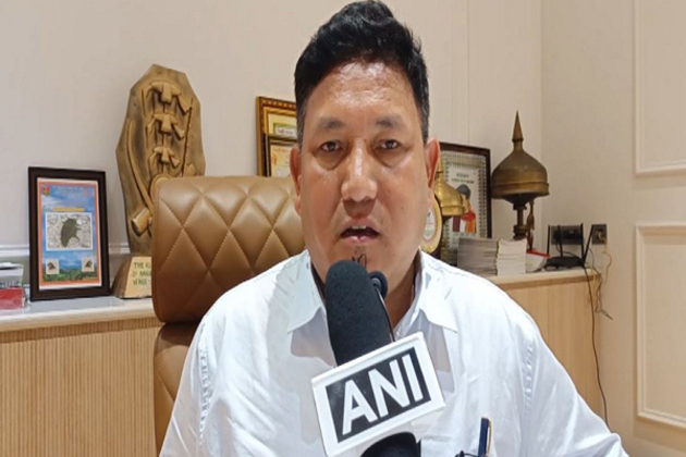 "People experienced change under our govt": UPPL chief Pramod Boro ahead of Bodoland Territorial Council poll