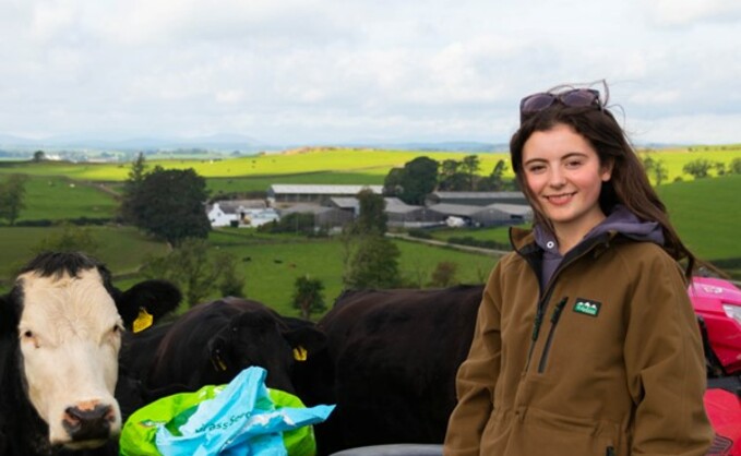 "If I am farming until my very last day, I know I will have lived a great life"