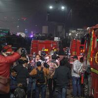 Official confirms 8 deaths in Delhi blast