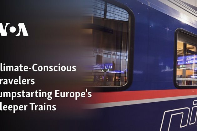Climate-Conscious Travelers Jumpstarting Europe&#039;s Sleeper Trains