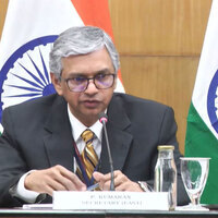India, South Korea discuss global conflicts; underline strengthening cooperation for peace, security