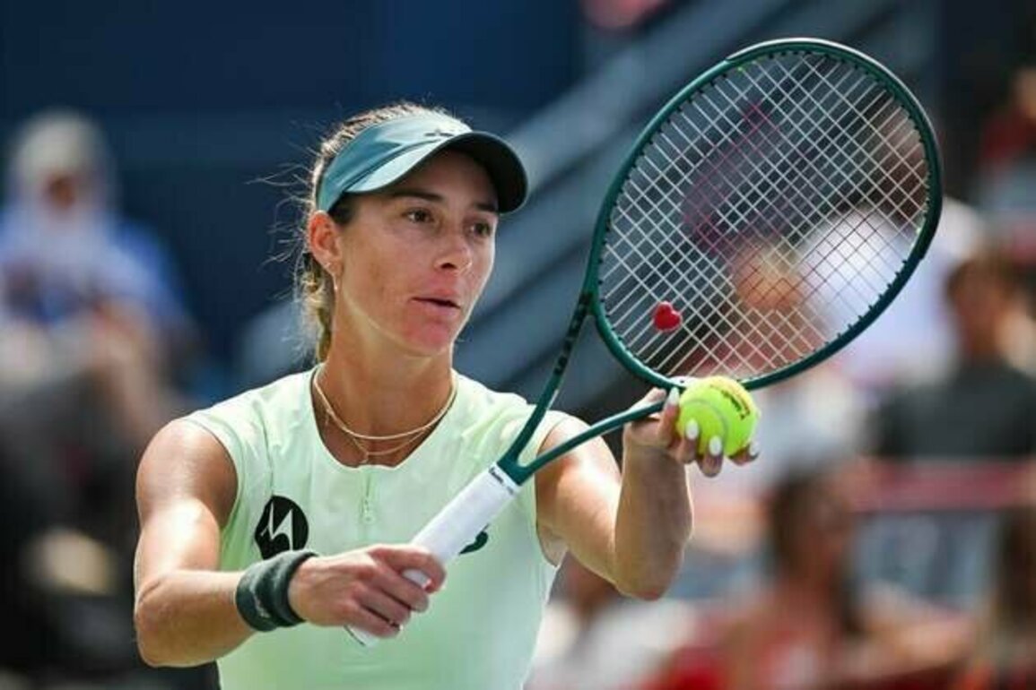 WTA roundup: McCartney Kessler reaches Ningbo quarters