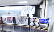 Centro de Operações Remotas no Complexo Minas-Rio