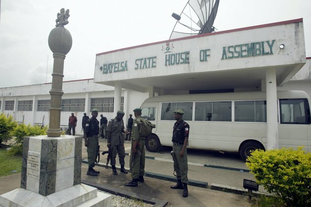 Nigeria&#039;s State Houses of Assembly need a greater online presence