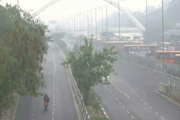 Air Quality in Delhi remains in 'moderate' category
