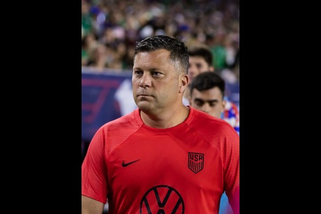 B.J. Callaghan named new interim coach of USMNT