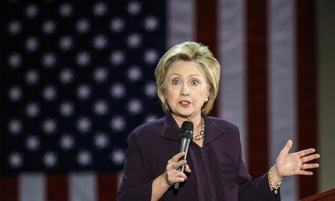 Clinton accuses WikiLeaks of blunting impact of crude Trump tape Clinton accuses WikiLeaks of blunting impact of crude Trump tape