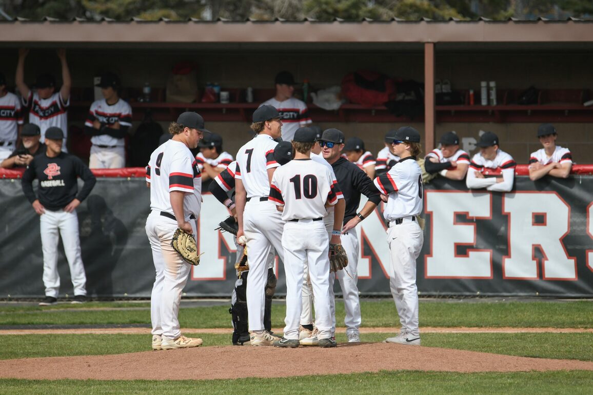 Miners baseball sends off 10 seniors in Wednesdays loss to Stansbury - Park Record