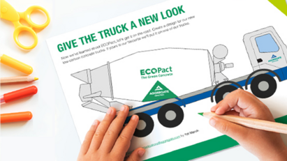 Aggregate Industries launches truck design competition