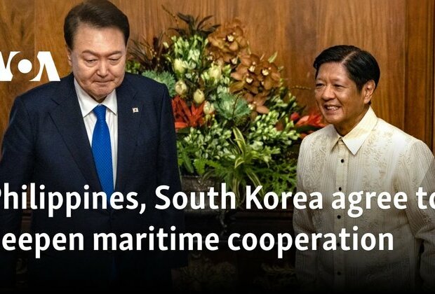 Philippines, South Korea agree to deepen maritime cooperation